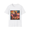 Golden Retriever Shirt | Bold Rocker Dog Lover Tee