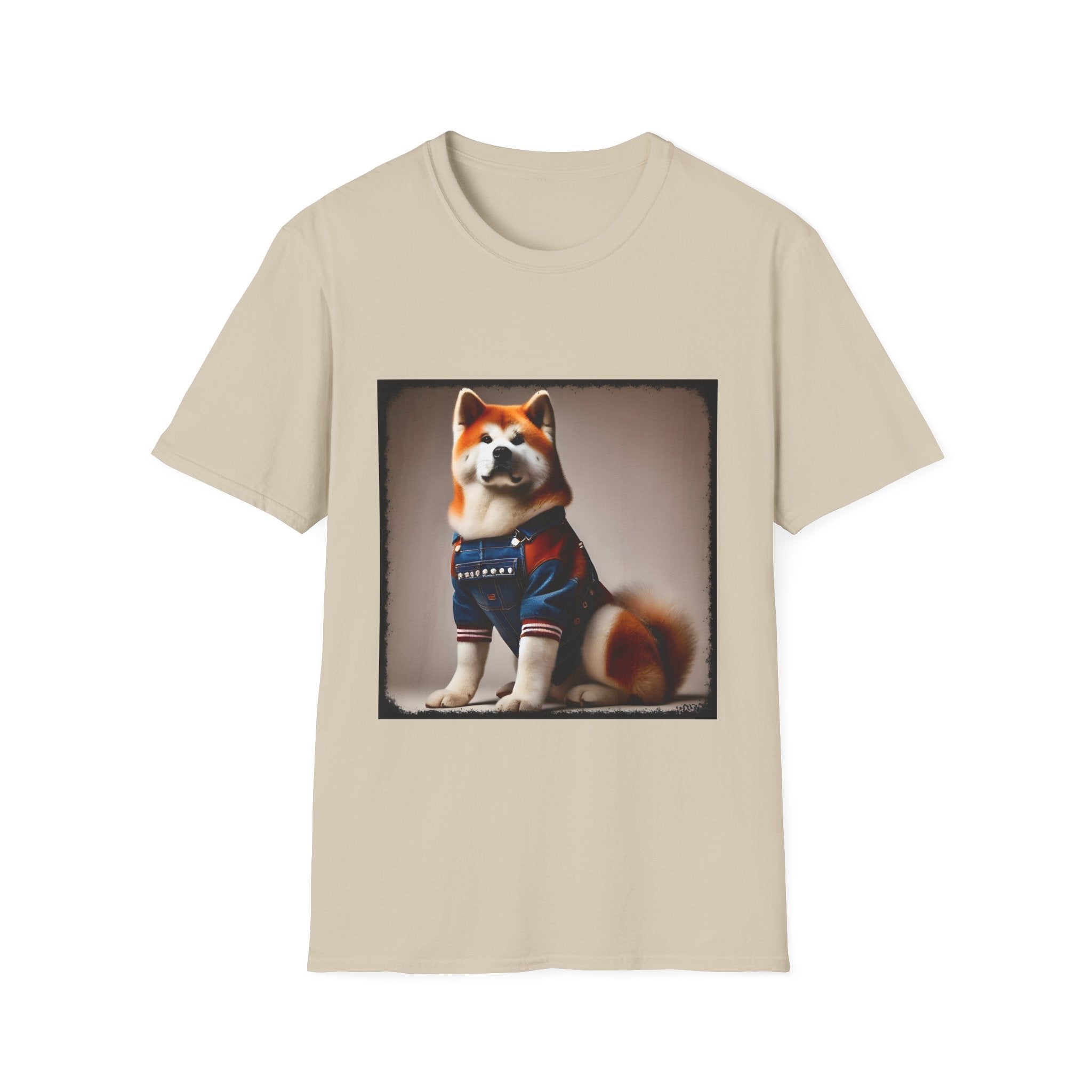 Akita Shirt | Jean Queen Dog Lover Tee