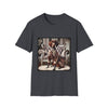 German Shorthaired Pointer Plush Pup | Unisex Dog T-Shirt