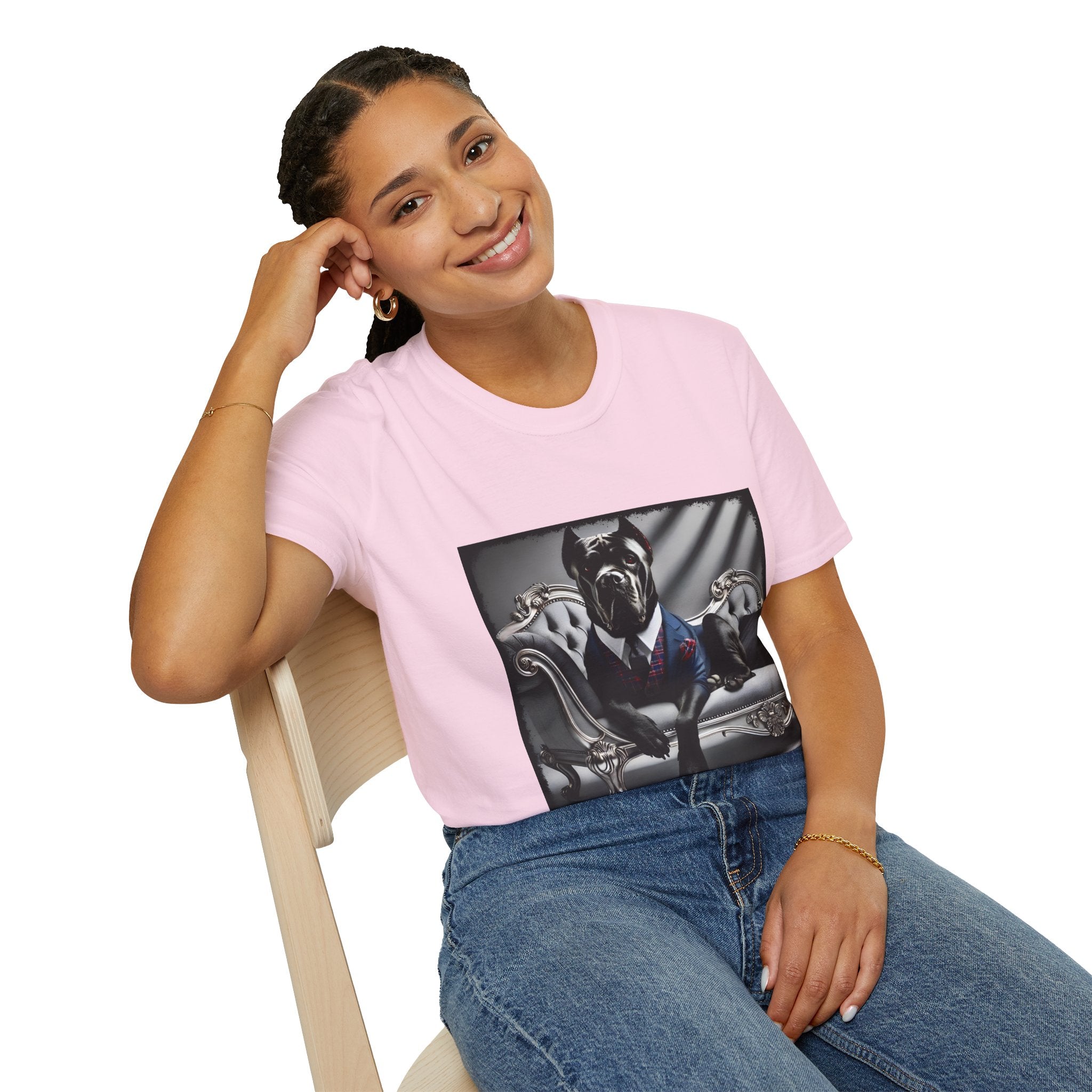 Cane Corso Top Dawg | Unisex Dog T-Shirt