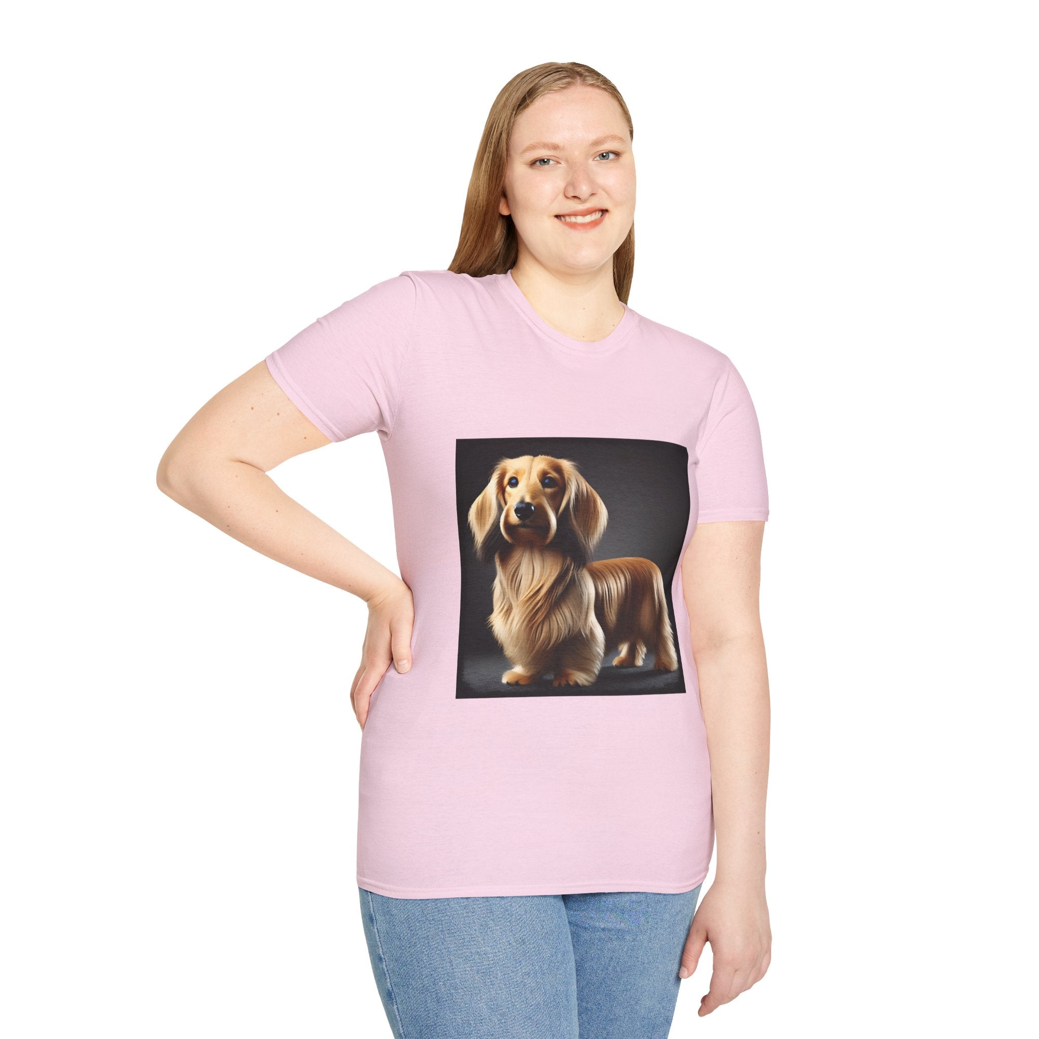 Dachshund Pageant Pup | Unisex Dog T-Shirt