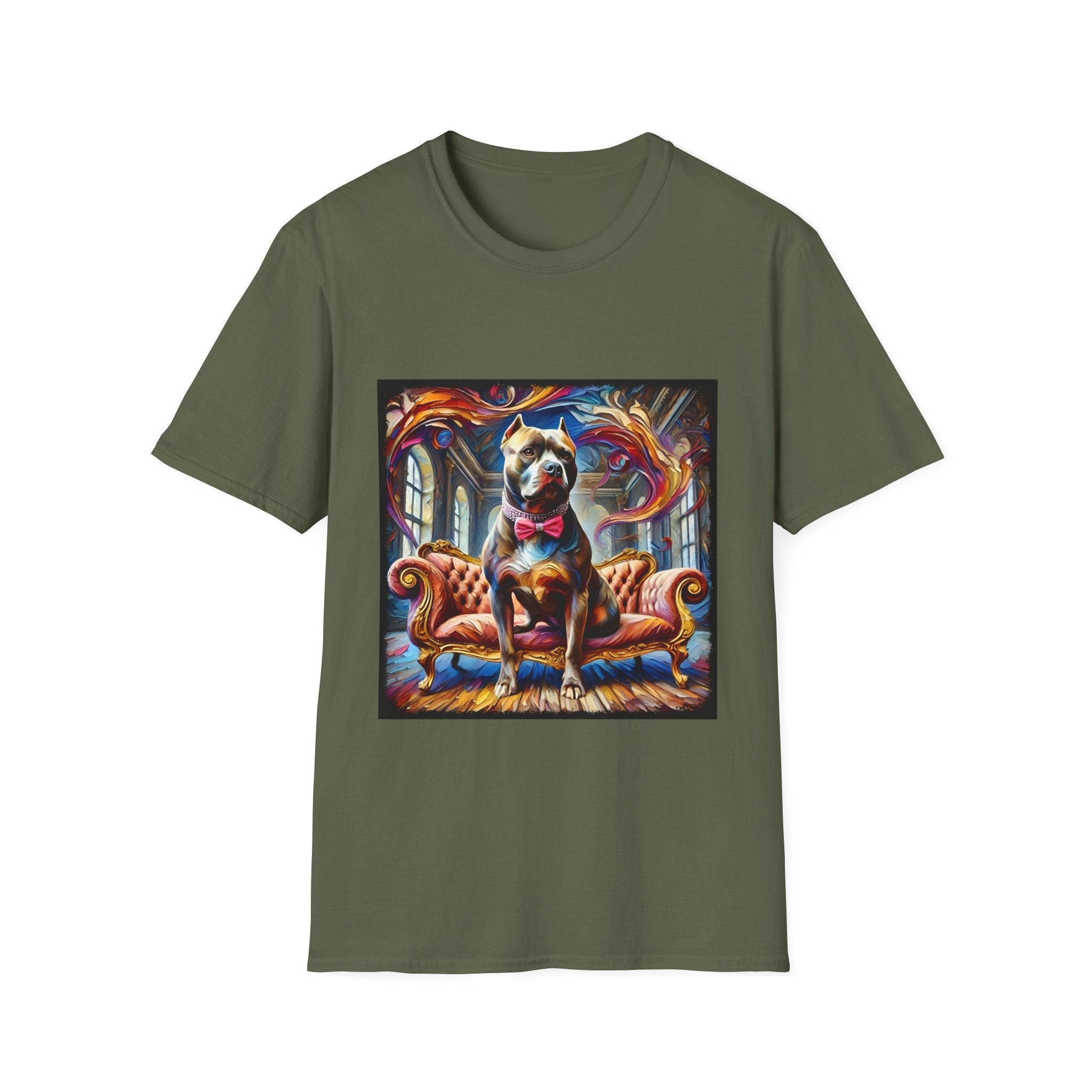 American Pit Bull Terrier Shirt | Beautiful Classic Dog Lover Tee