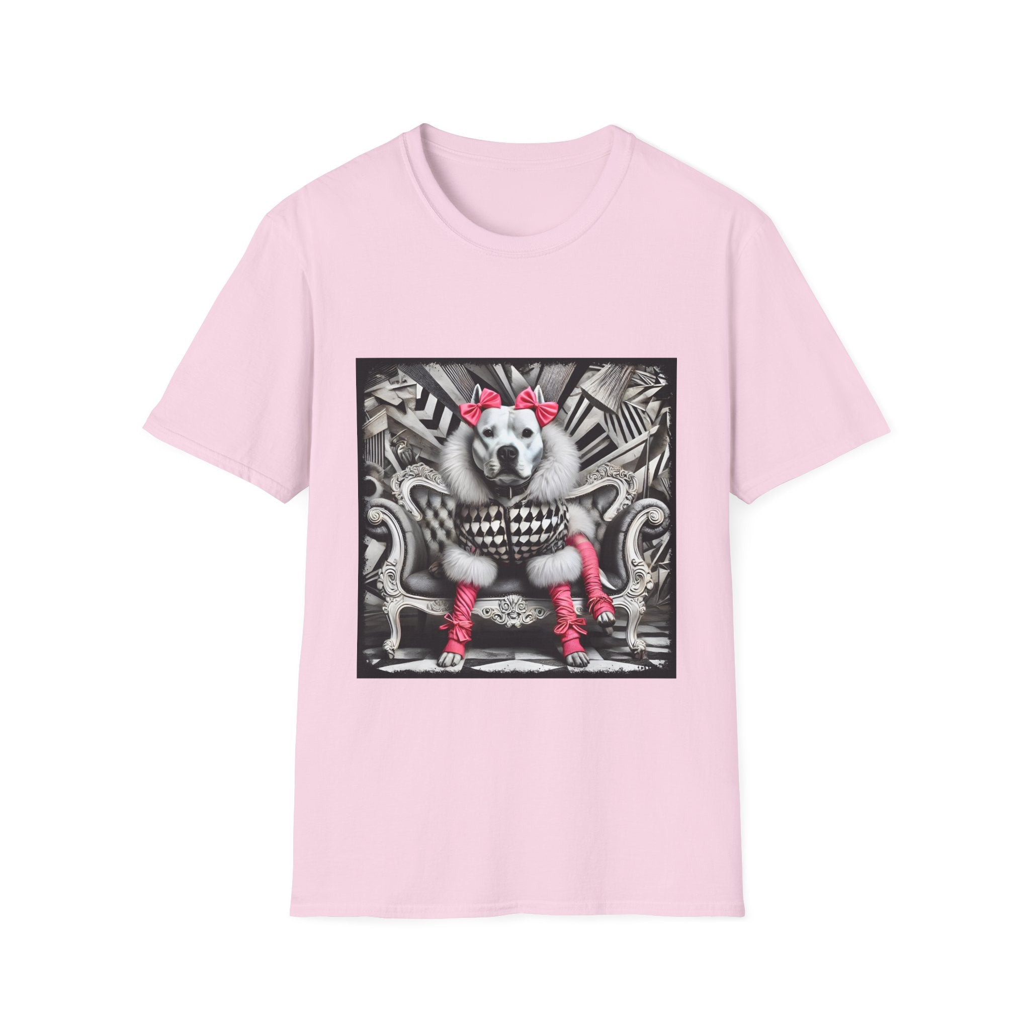 American Pit Bull Terrier Shirt | True Trendsetter Dog Lover Tee