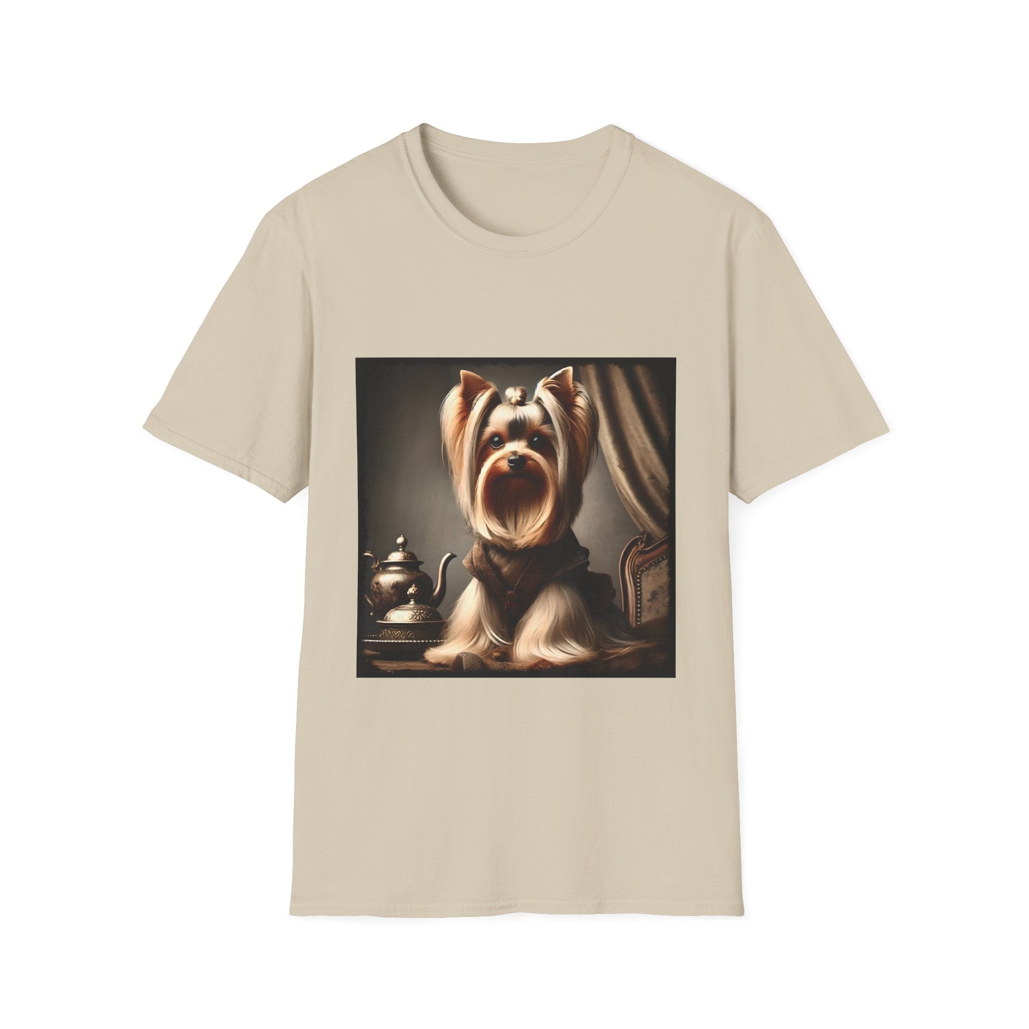 Yorkshire Terrier Royalty | Unisex Dog T-Shirt