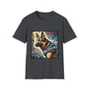 German Shepherd K-9 Classic | Unisex Dog T-Shirt