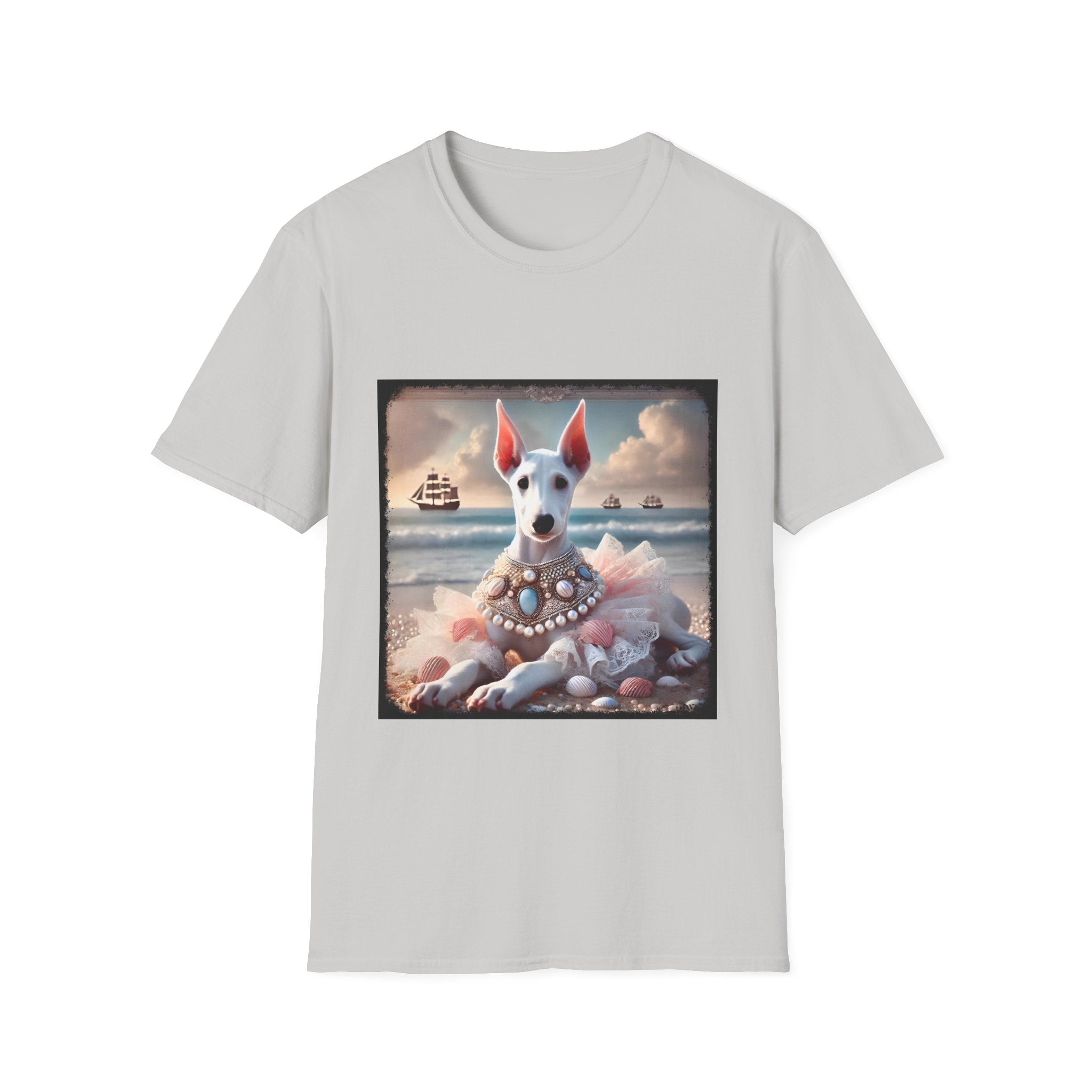 Doberman Pinscher Pure Breeze | Unisex Dog T-Shirt