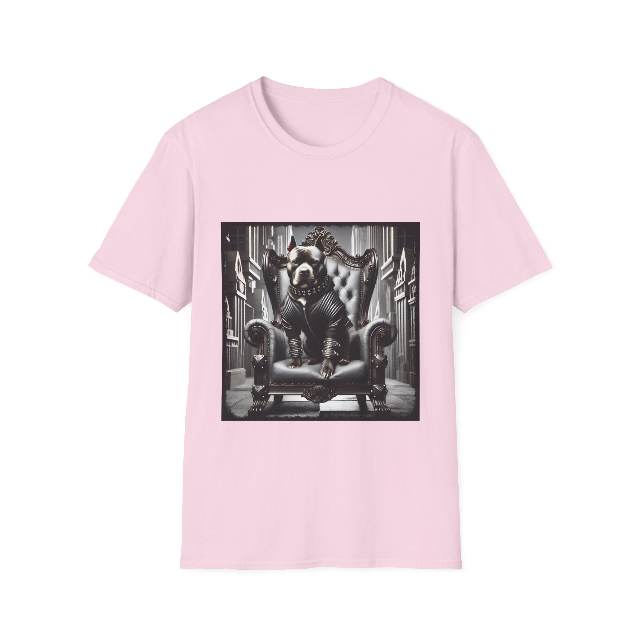 American Pit Bull Terrier Shirt | Basic Rebel Dog Lover Tee