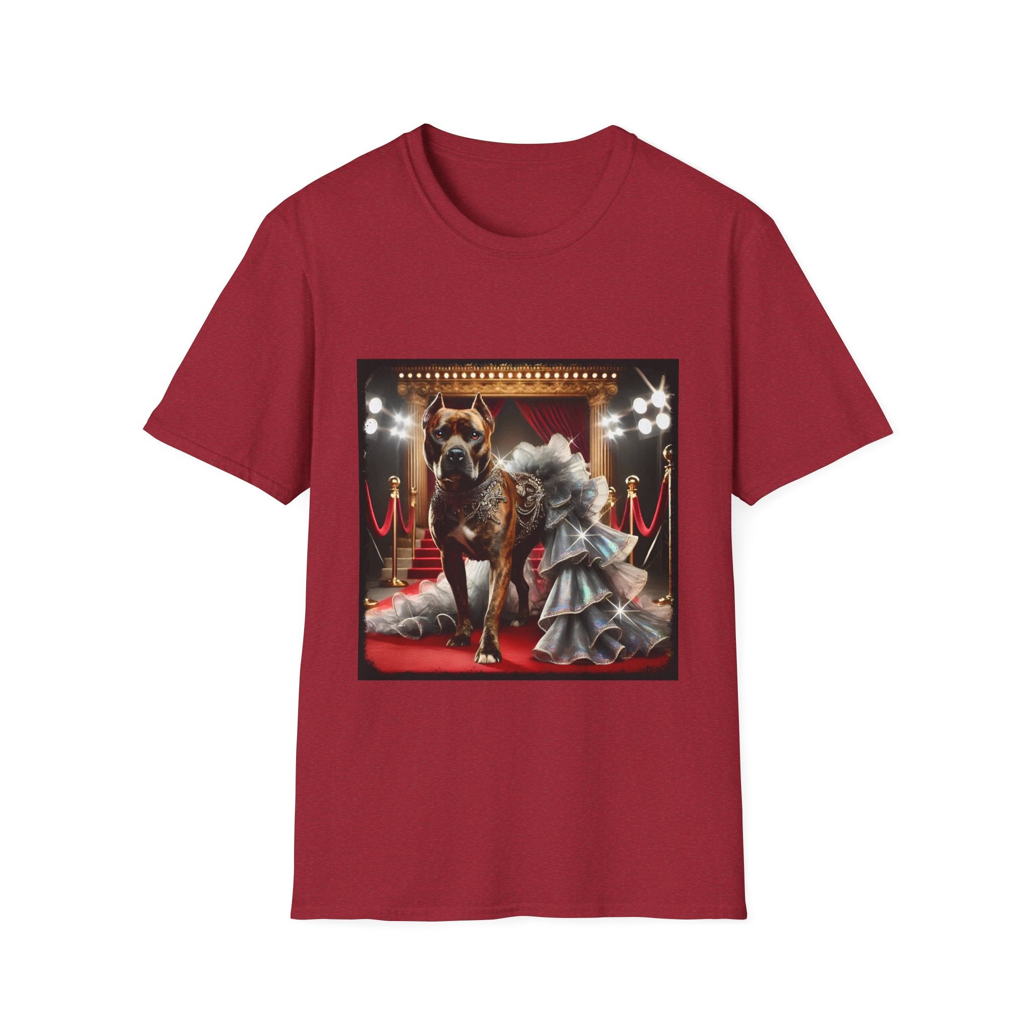 American Pit Bull Terrier Shirt | Met Maven Dog Lover Tee