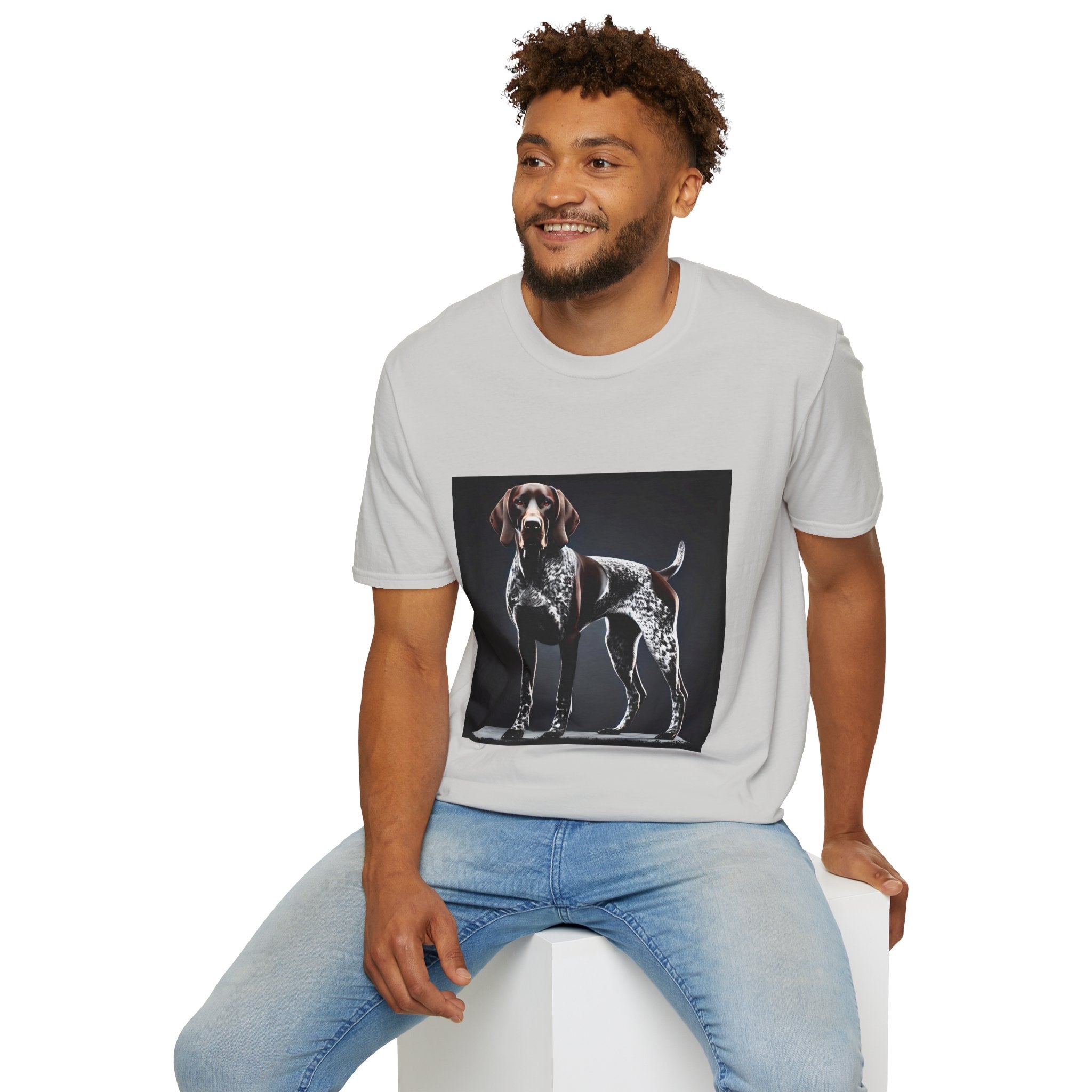 German Shorthaired Pointer Best in Show | Unisex Dog T-Shirt