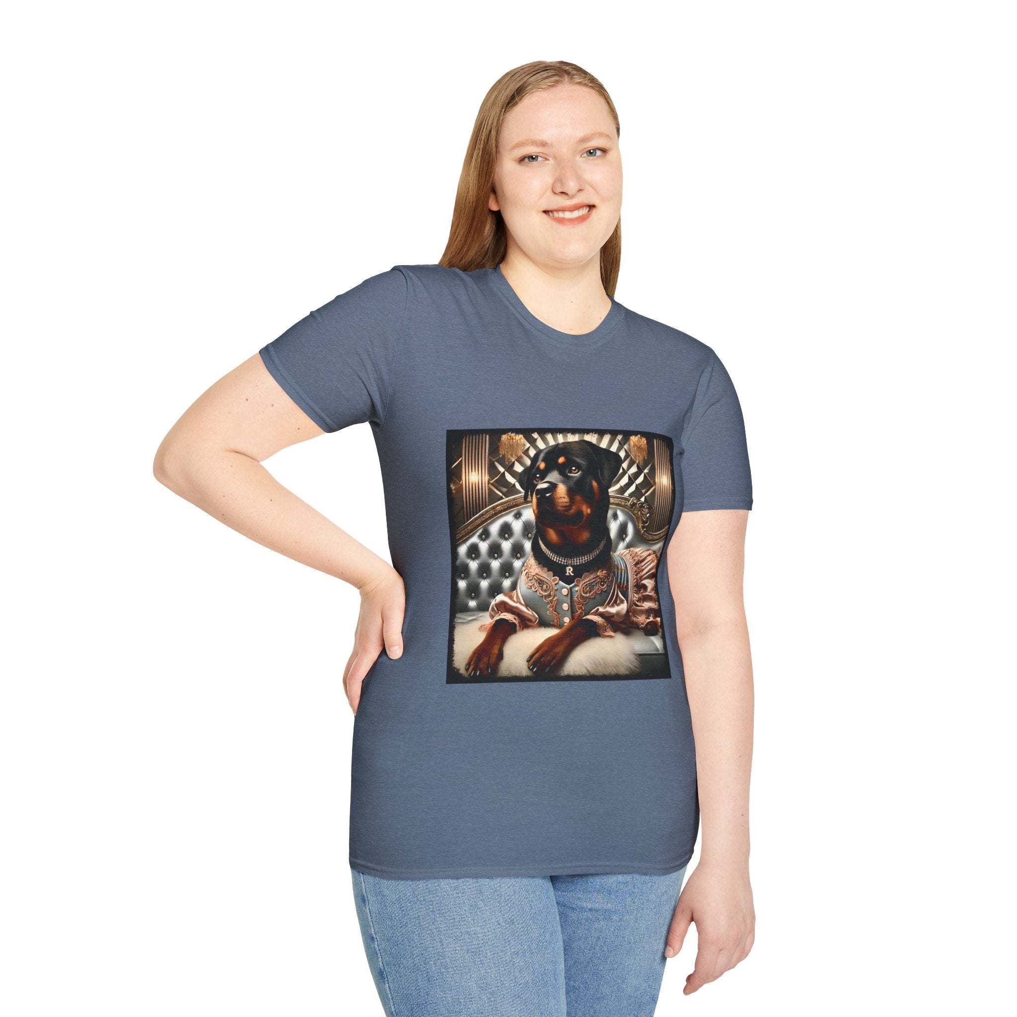 Rottweiler Pure Class | Unisex Dog T-Shirt
