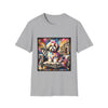 Lhasa Apso Diamond Princess Classic | Unisex Dog T-Shirt