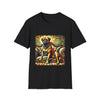 Bullmastiff Bold Classic | Unisex Dog T-Shirt