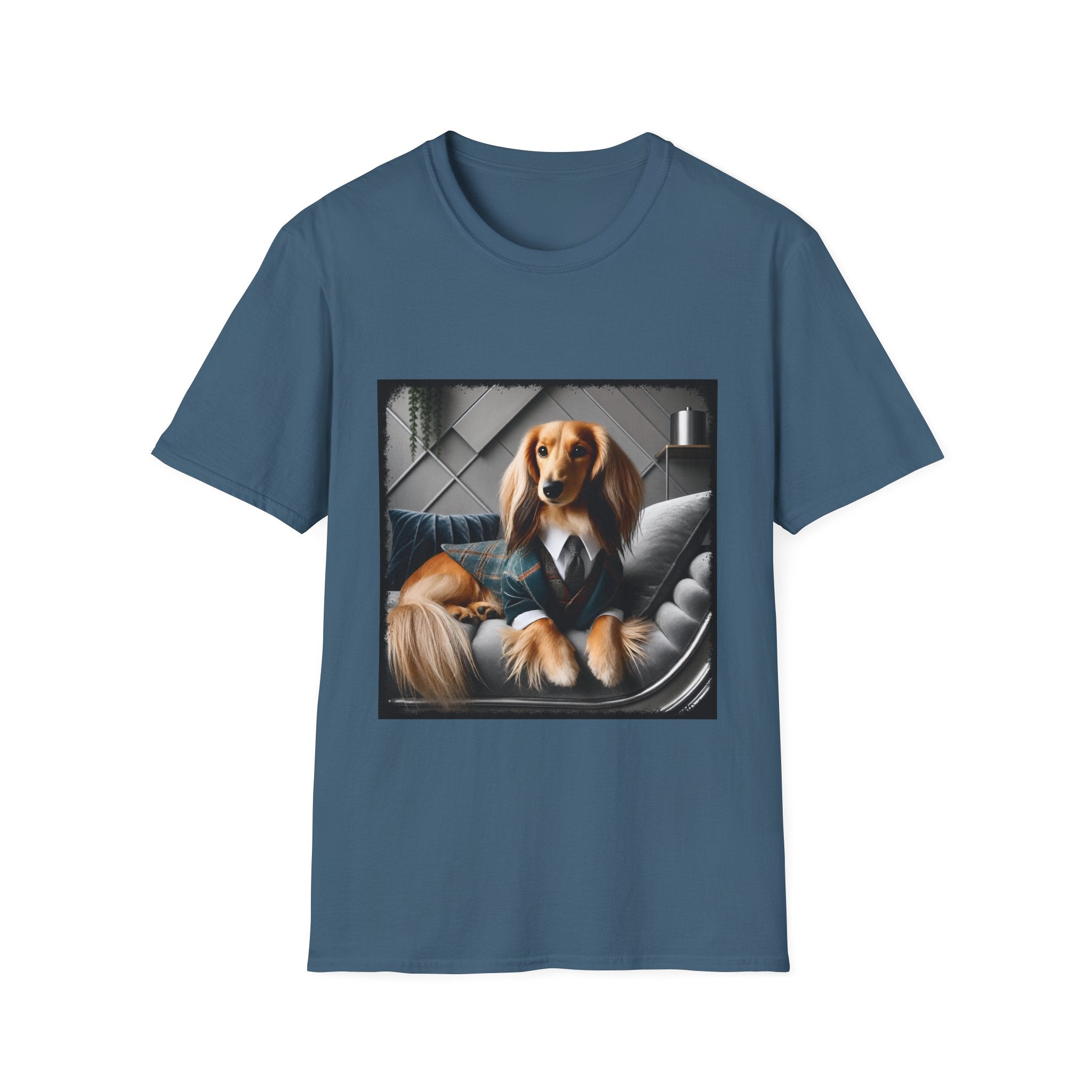 Dachshund Shirt | Sweet Suitor Dog Lover Tee