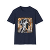 Great Dane Bourgeois Bark | Unisex Dog T-Shirt
