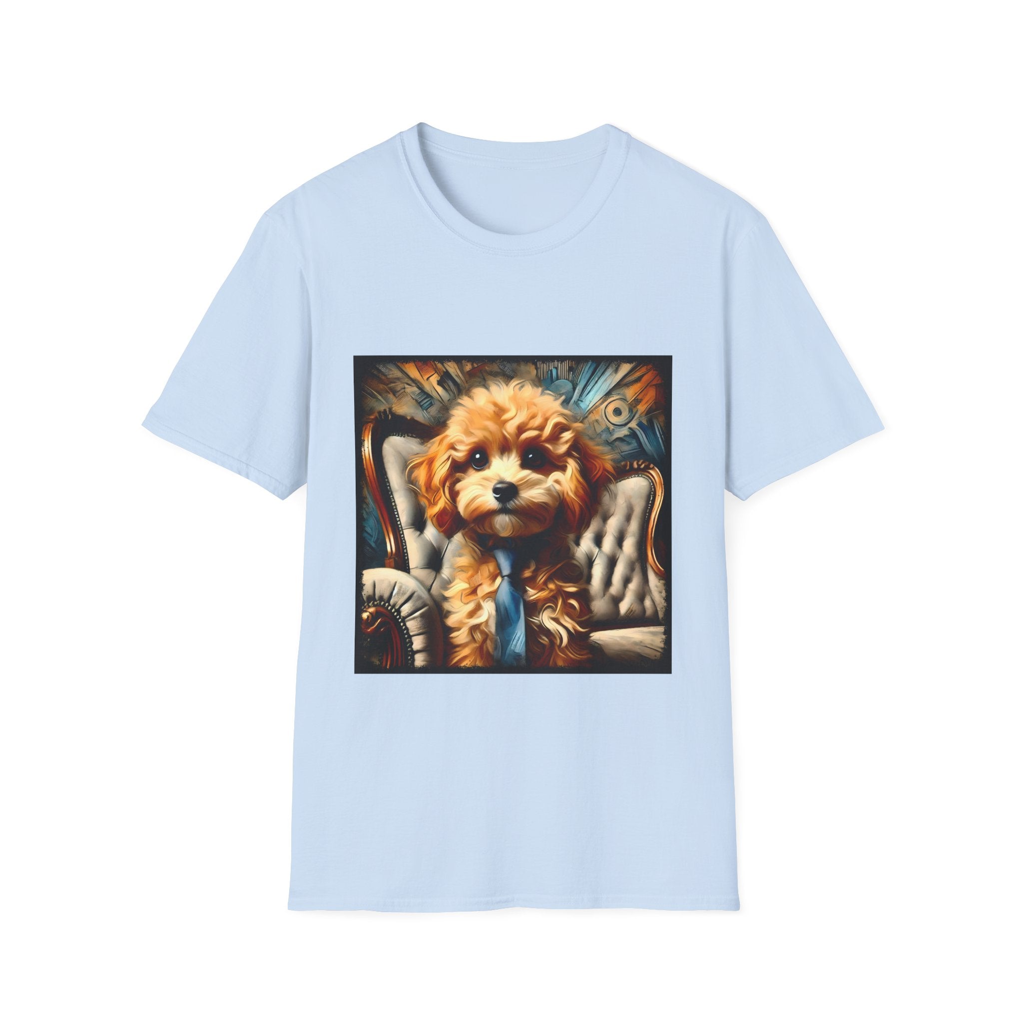 Poodle Cutie Patootie| Unisex Dog T-Shirt
