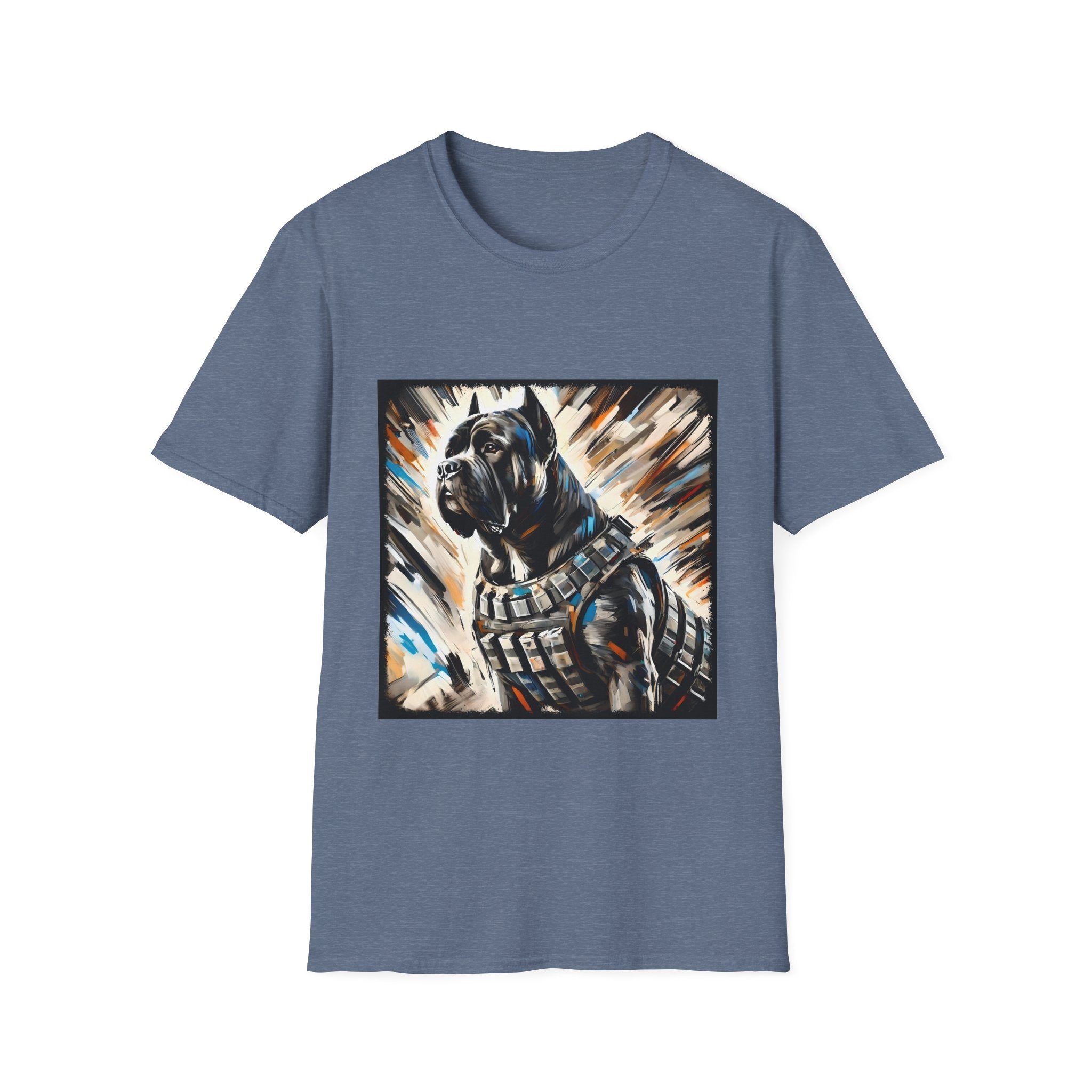 Cane Corso Bold Armor Classic | Unisex Dog T-Shirt