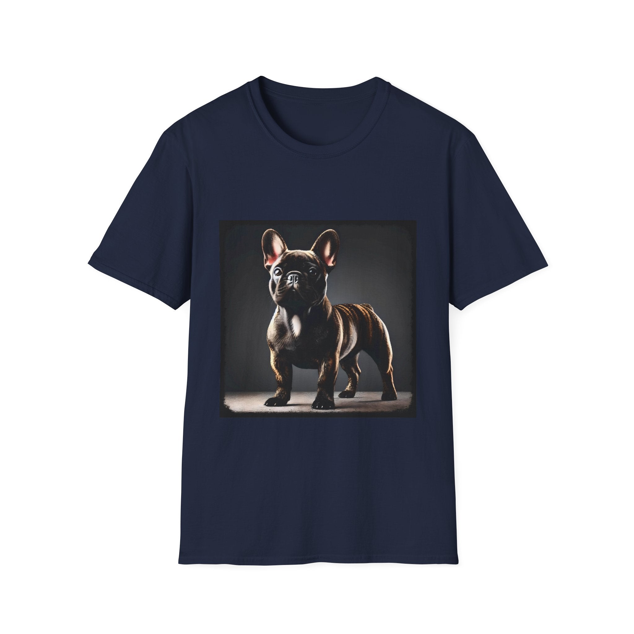 French Bulldog Shirt | Brindle Best in Show Dog Lover Tee