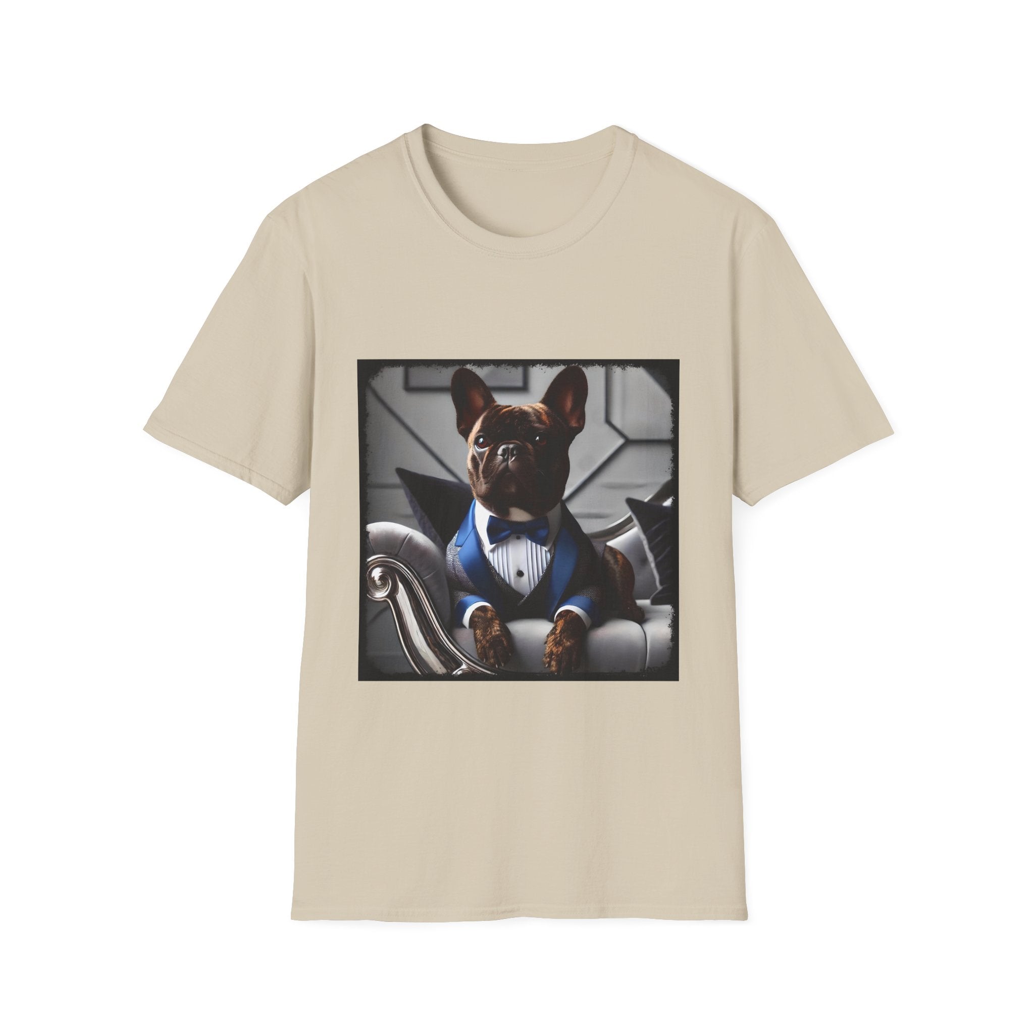 French Bulldog Shirt | Polished Pup Dog Lover Tee