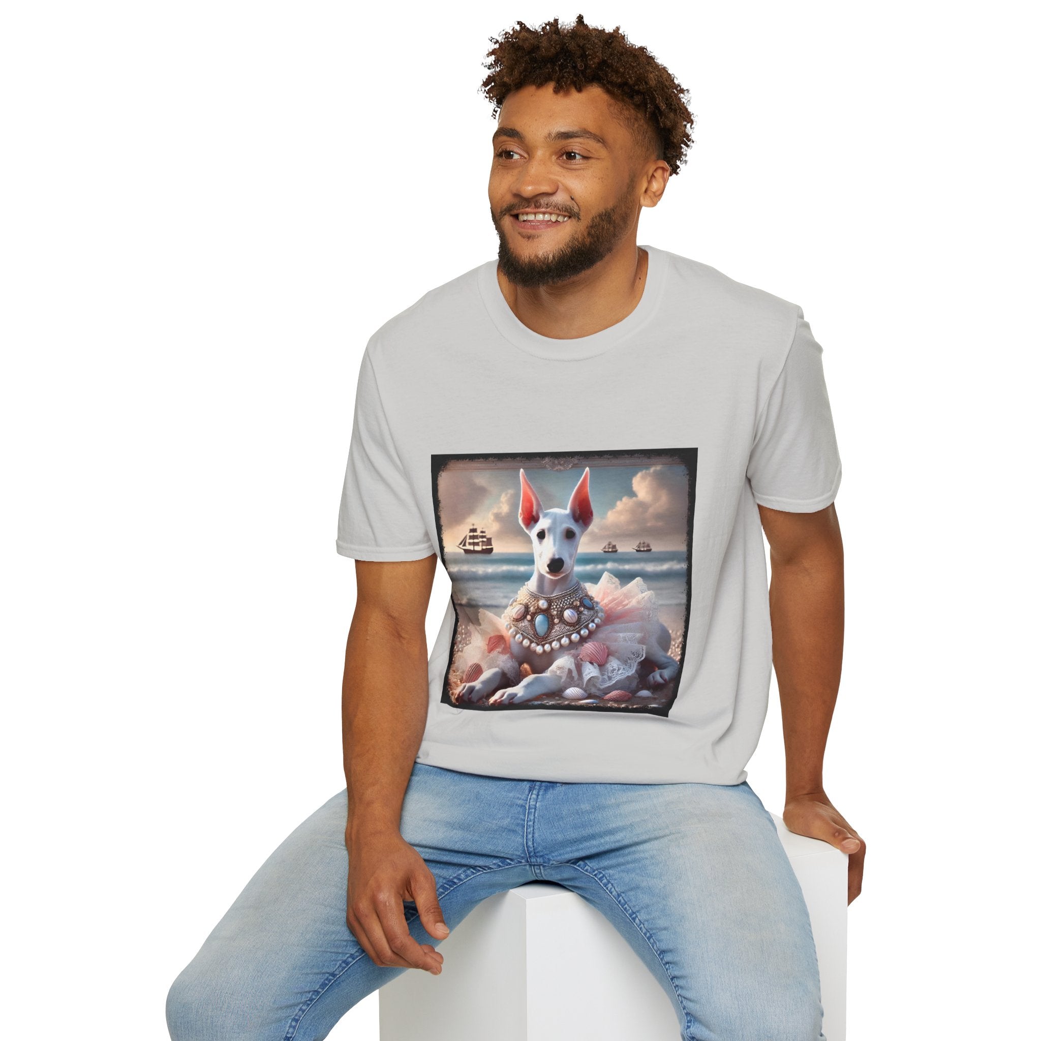 Doberman Pinscher Pure Breeze | Unisex Dog T-Shirt