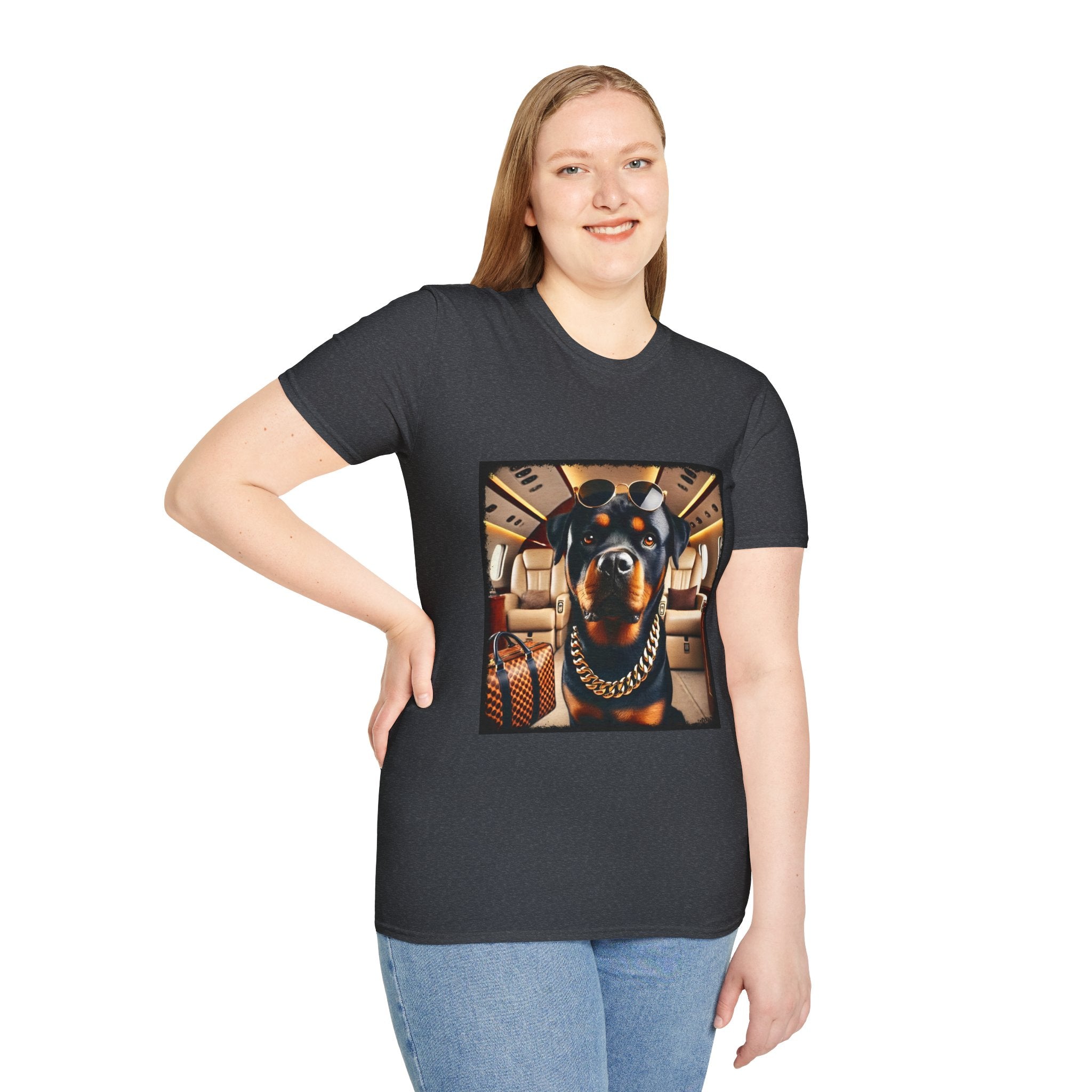 Labrador Retriever Sky Luxe | Unisex Dog T-Shirt