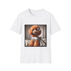 Poodle Sweet Starlet | Unisex Dog T-Shirt