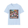 German Shorthaired Pointer Diamond Princess Classic | Unisex Dog T-Shirt