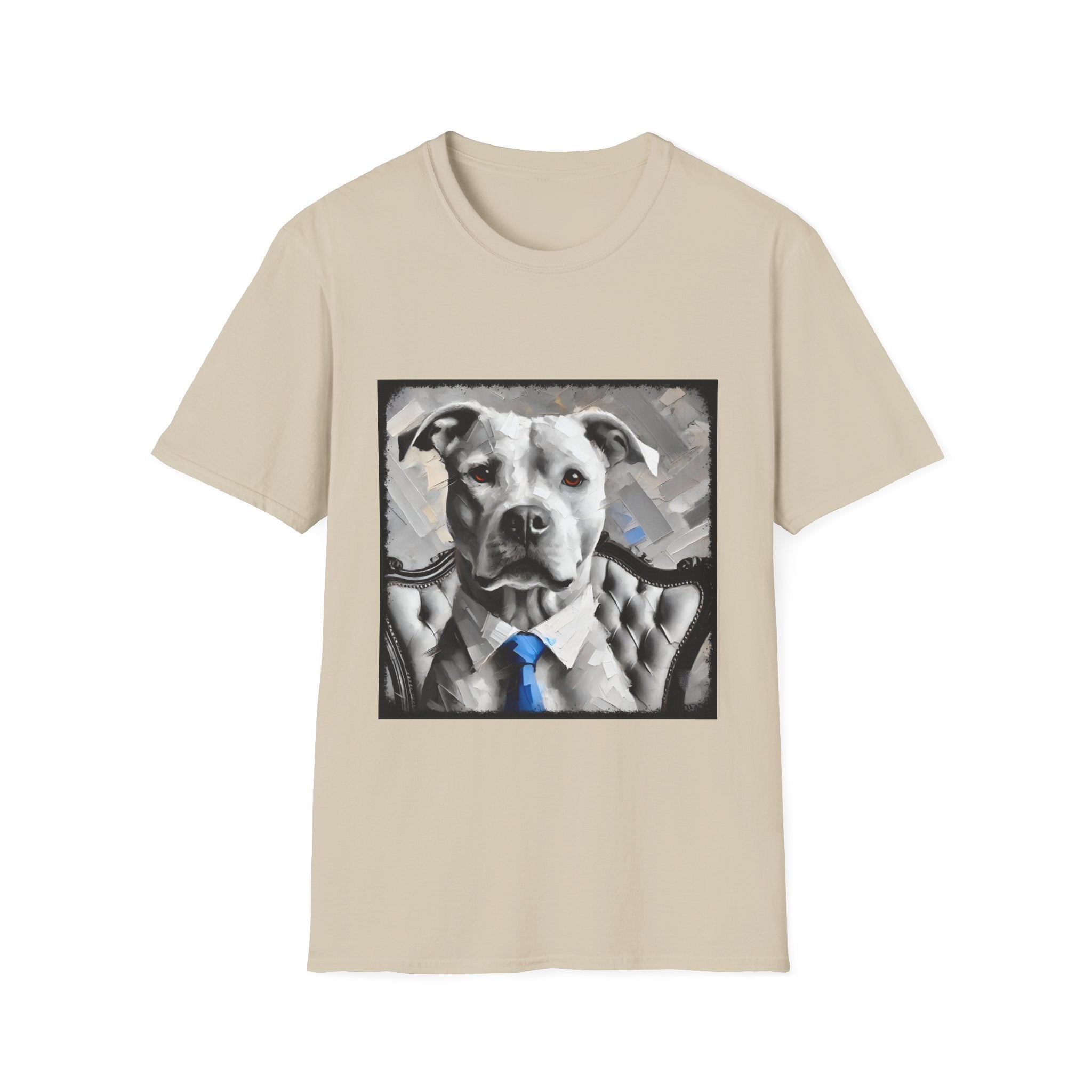 American Pit Bull Terrier Shirt | True Classic Dog Lover Tee