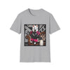 German Shepherd Bold Rocker | Unisex Dog T-Shirt