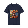 Poodle Classic Lad | Unisex Dog T-Shirt