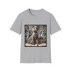 Weimaraner Pure Class | Unisex Dog T-Shirt