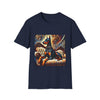 Doberman Pinscher Regal Classic | Unisex Dog T-Shirt