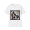 Dachshund Shirt | Denim Diva Dog Lover Tee