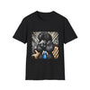 Poodle Sophisticated Stud | Unisex Dog T-Shirt