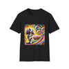 Dachshund Bold Diamond Swirl | Unisex Dog T-Shirt