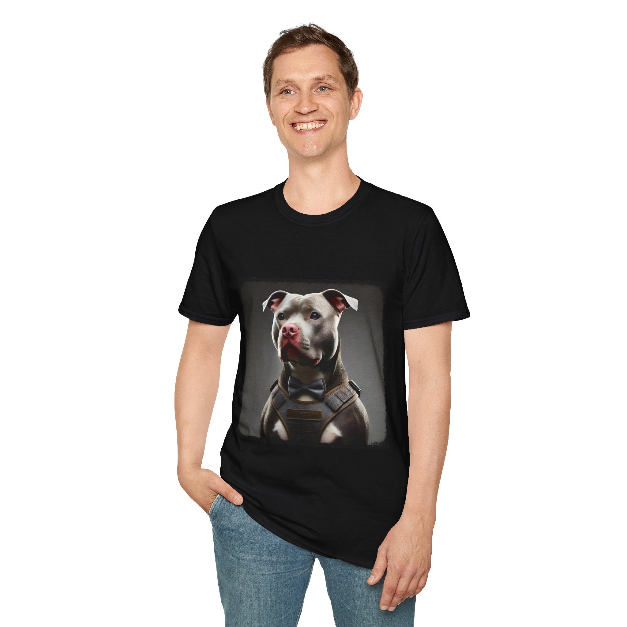 American Pit Bull Terrier Shirt | Prime Prestige Dog Lover Tee