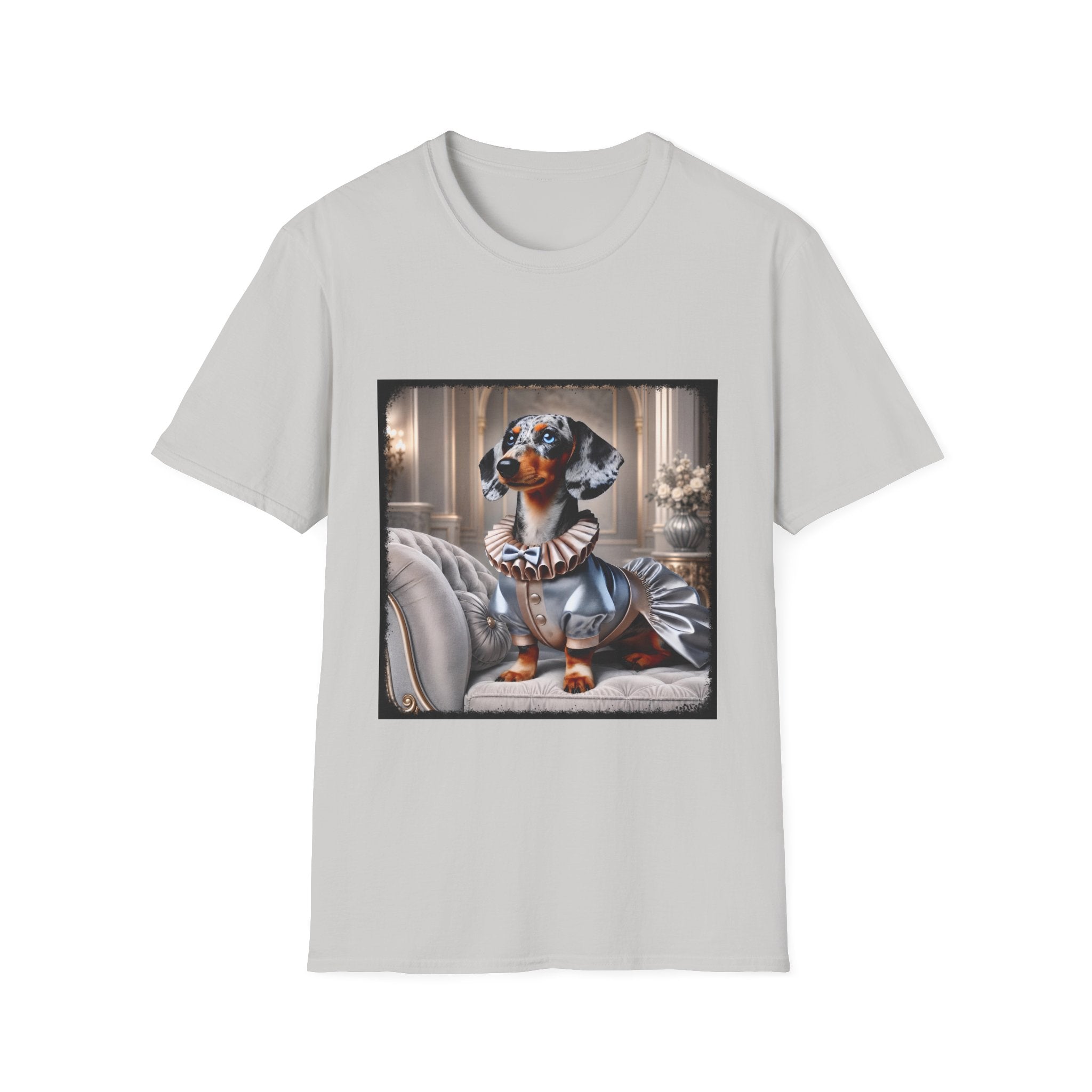 Dachshund Shirt | Satin Stunner Dog Lover Tee