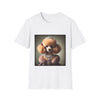 Poodle Classy Diva | Unisex Dog T-Shirt