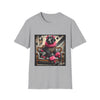 German Shorthaired Pointer Chic Rocker | Unisex Dog T-Shirt