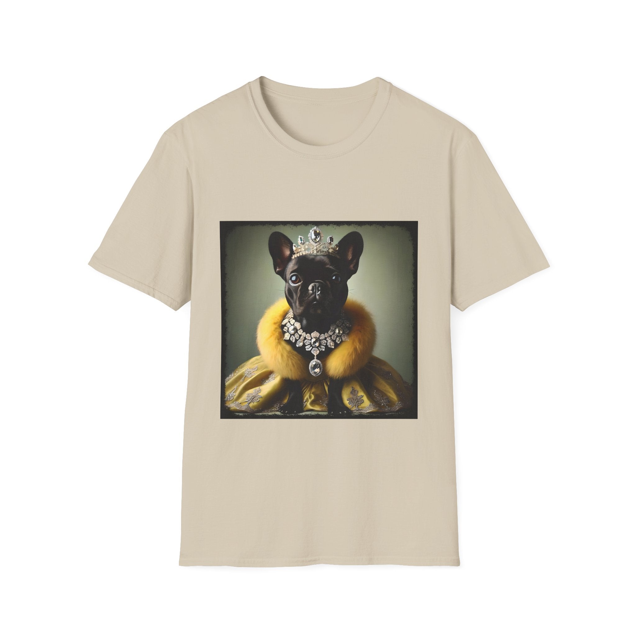 French Bulldog Shirt | Queen Bee Dog Lover Tee