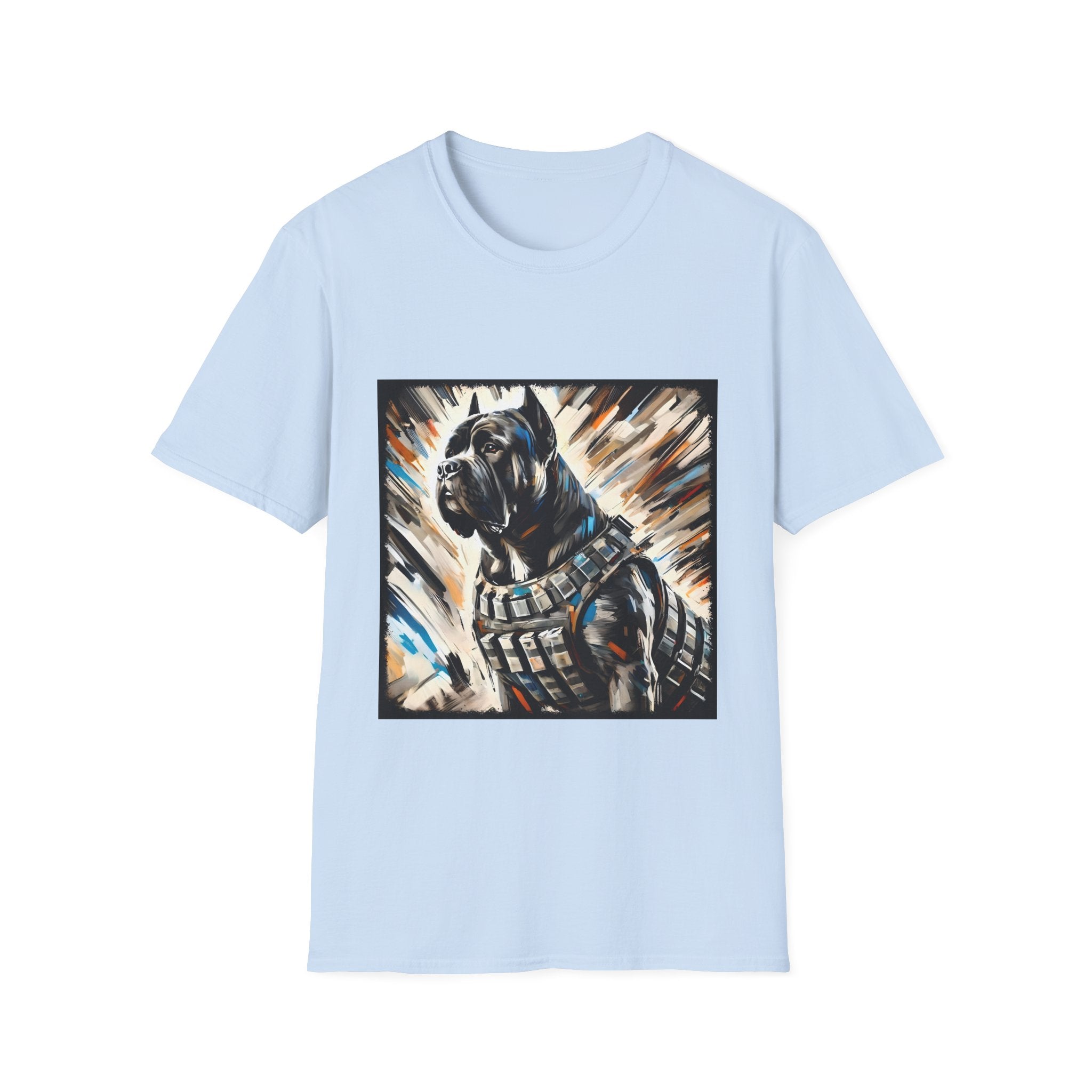 Cane Corso Bold Armor Classic | Unisex Dog T-Shirt