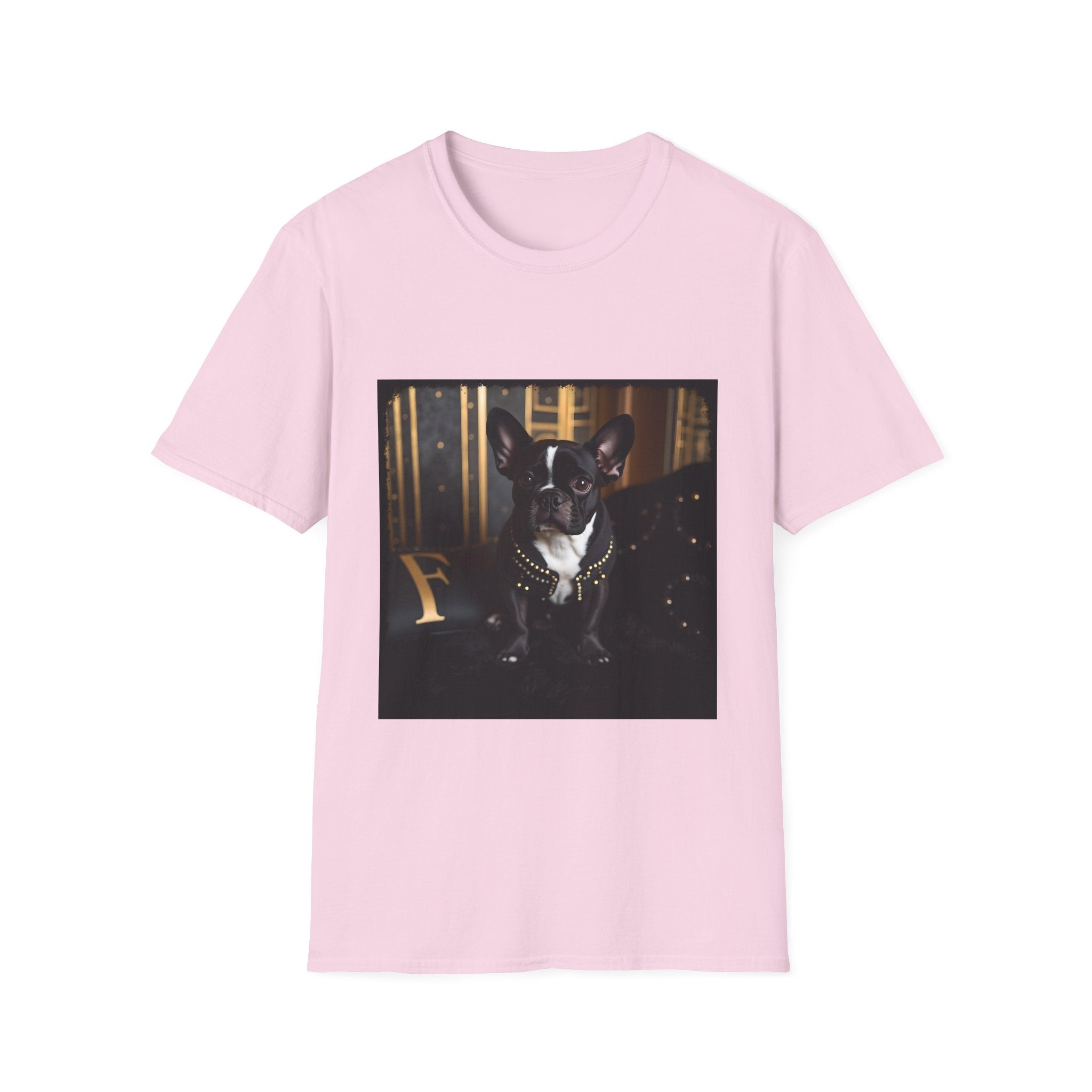 French Bulldog Shirt | Tough Nugget Dog Lover Tee