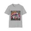 Siberian Husky Love Swirl | Unisex Dog T-Shirt