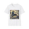 German Shepherd Princess Classic | Unisex Dog T-Shirt
