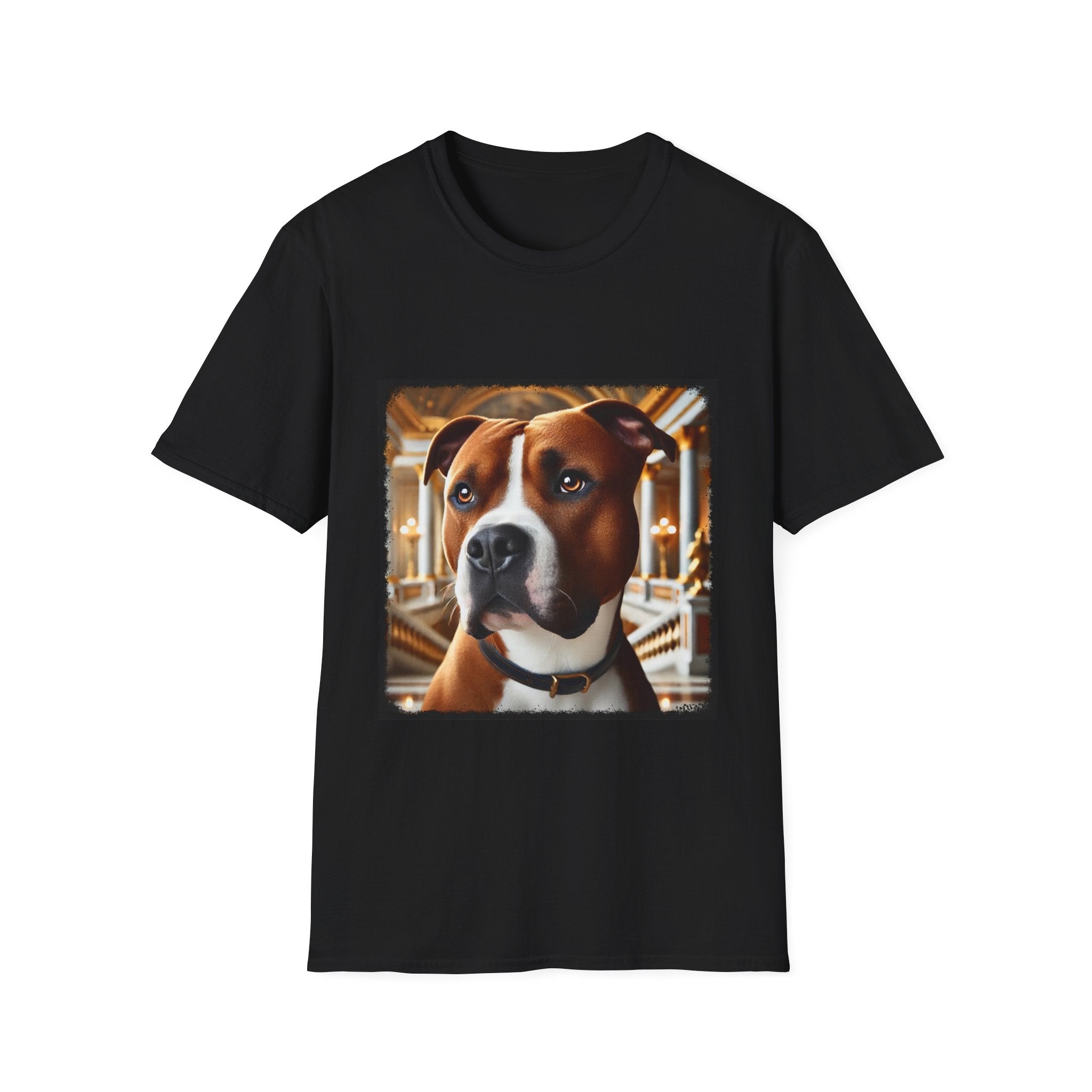 American Pit Bull Terrier Shirt | Status Sniffer Dog Lover Tee