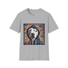 American Pit Bull Terrier Shirt | Relaxed Swirl Dog Lover Tee