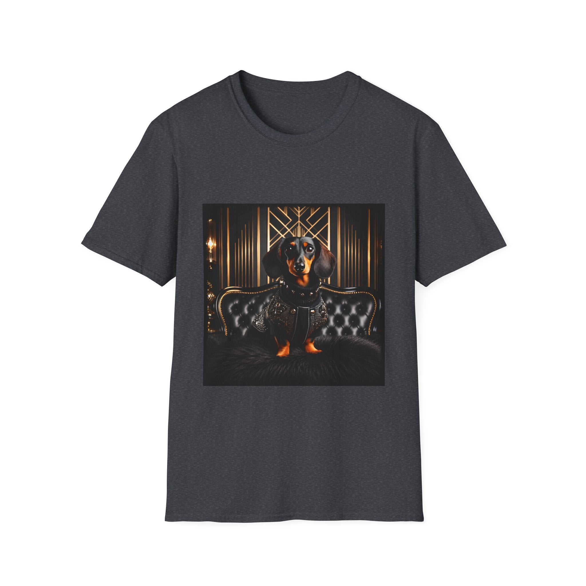 Dachshund Shirt | Stud Muffin Dog Lover Tee