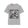 Aussiedoodle Silver Icon | Unisex Dog T-Shirt