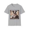 American Pit Bull Terrier Shirt | Sand Siren Dog Lover Tee