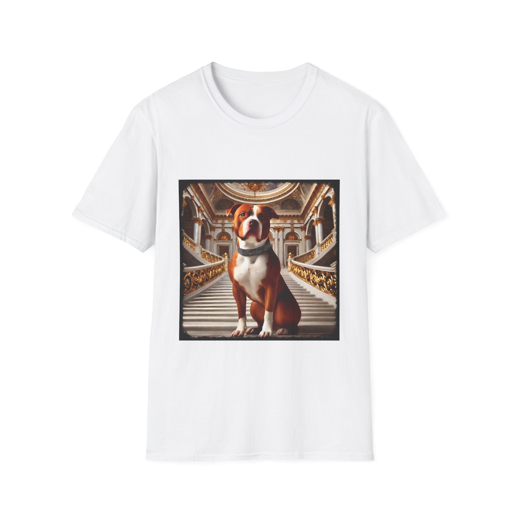 American Pit Bull Terrier Shirt | Elite Energy Dog Lover Tee