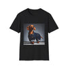 Dachshund Shirt | Denim Dream Dog Lover Tee